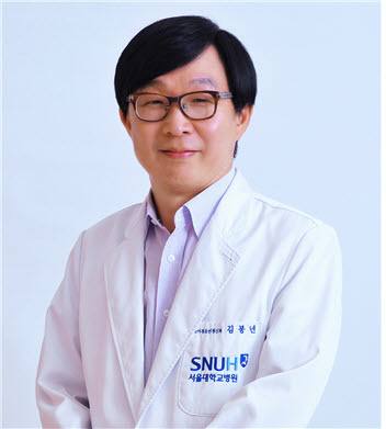서울대 병원 소아정신과 김붕년 교수