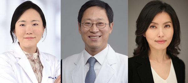 (서울대병원 순환기내과)이현정·이승표 교수, (삼성서울병원)박성지 교수