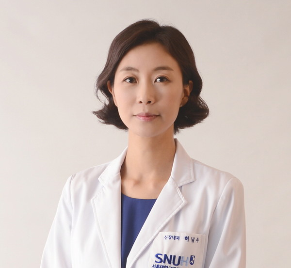 서울대병원 신장내과 허남주 교수