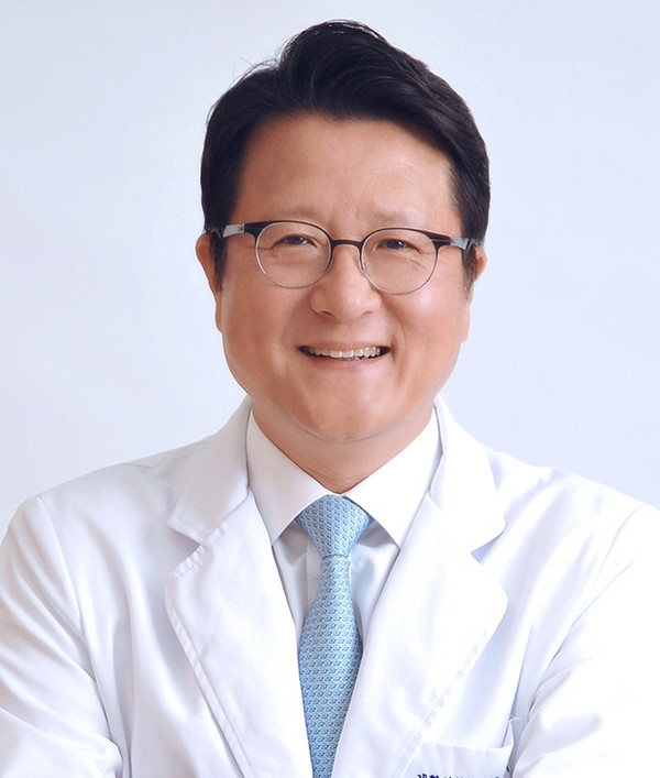 대한재활의학회 회장에 취임한 방문석 교수 