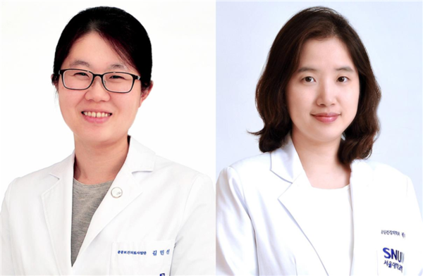 사진 왼쪽부터 김민선, 박혜윤 교수 보건복지부는 지난 16일, 온라인으로 진행된 제8회 ‘호스피스의 날’ 기념식에서 호스피스‧완화의료 분야에 헌신적인 유공자 14인, 연명의료결정제도 발전에 기여한 유공자 29인을 선정‧표창했다.