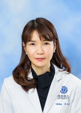 강남세브란스병원 이지원 교수(가정의학과)