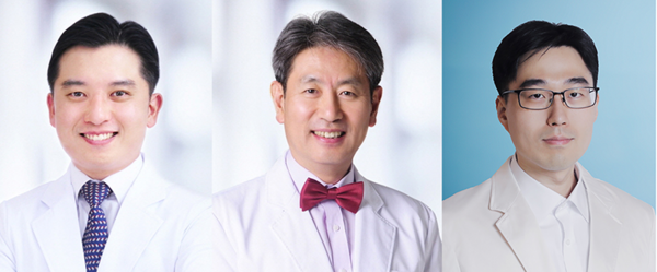서울대병원 정형외과 김지형·백구현 교수, 강북삼성병원 홍석우 교수팀