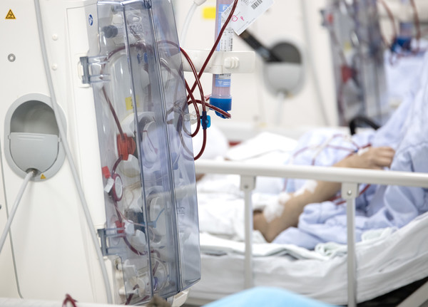 말기콩팥병을 진단받게 되면 투석 등의 신대체요법을 고려해야 한다. (사진=고려대안산병원)