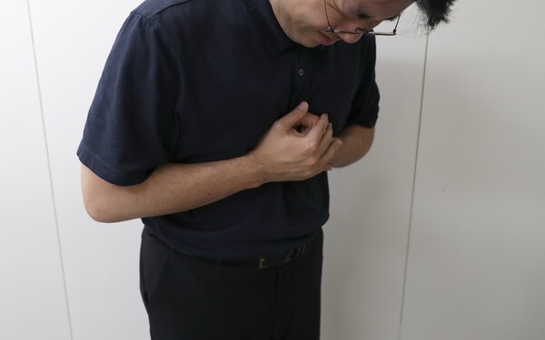 담관암의 대표적인 증상은 황달로, 피부나 눈의 흰자위가 노랗게 변하고 소변 색이 짙어지는 것이 특징이다(사진=병원 제공)