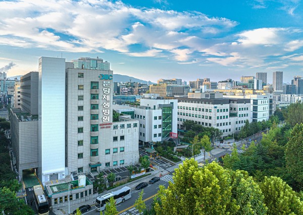 분당제생병원전경. (사진=분당제생병원)