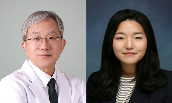 간담췌외과 장진영 교수, 서연수 임상강사. (사진=서울대학교병원)