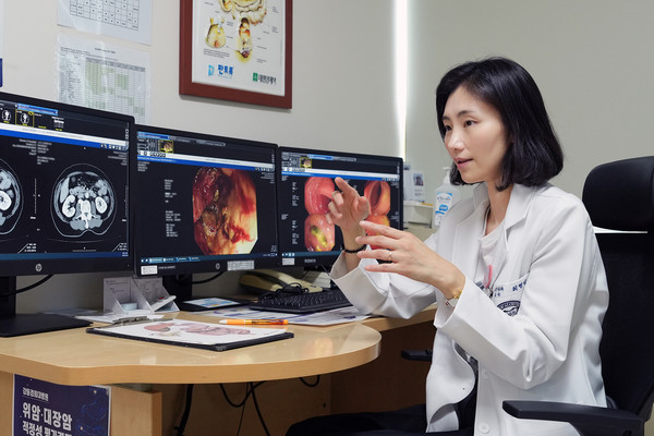 강동경희대학교병원 소화기내과 최형일 교수. (사진=강동경희대학교병원)
