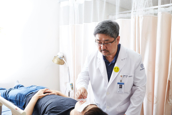 강동경희대학교한방병원 침구과 남상수 교수. (사진=강동경희대학교한방병원)