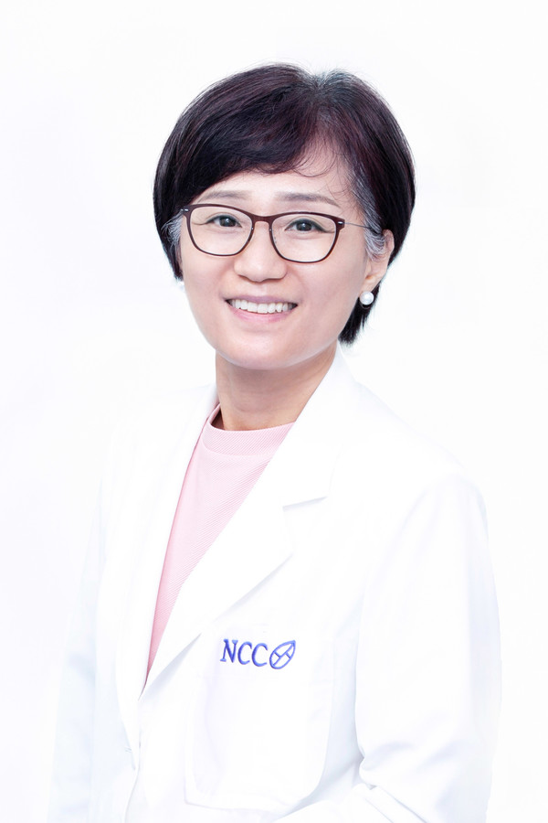 치료내성연구과 한지연 박사.